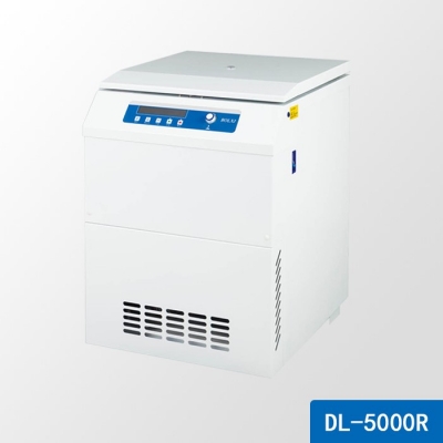 DL-5000R 脫帽低速冷凍離心機